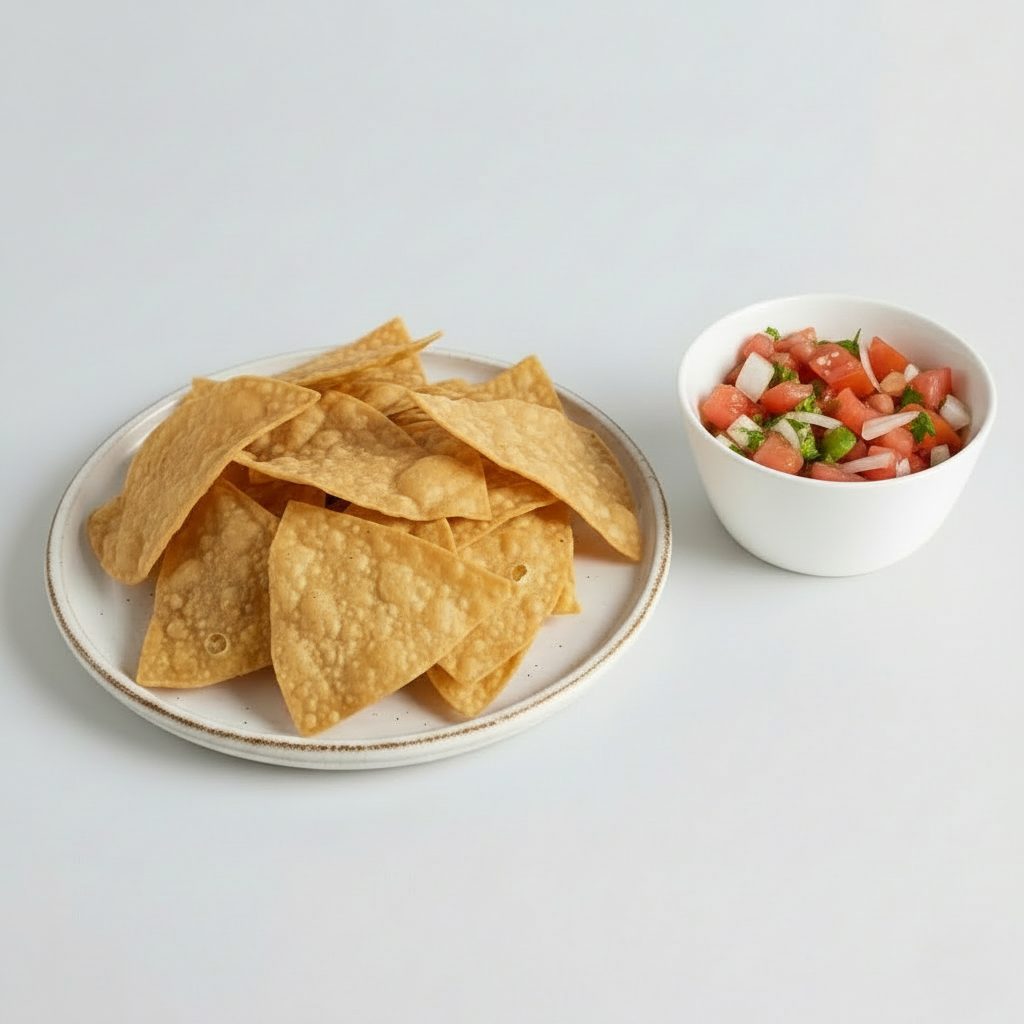 Nachos.